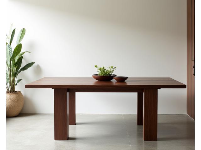 無垢材ダイニングテーブル