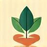 エコ素材調達のアイコン